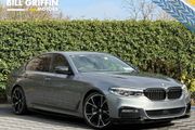 BMW 5 Series 2018