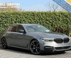 BMW 5 Series 2018