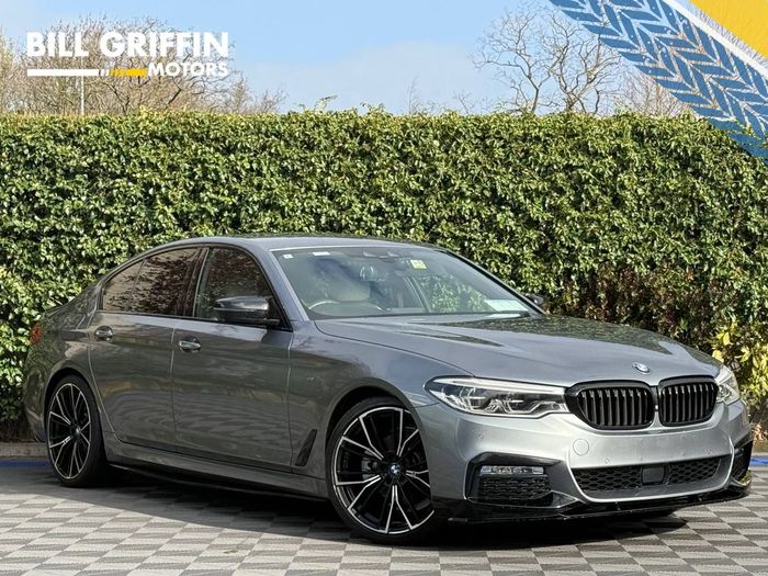 BMW 5 Series 2018
