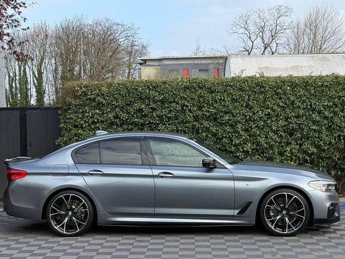 BMW 5 Series 2018