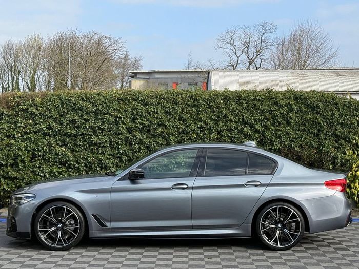 BMW 5 Series 2018