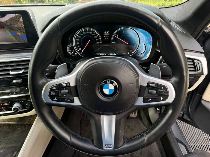 BMW 5 Series 2018