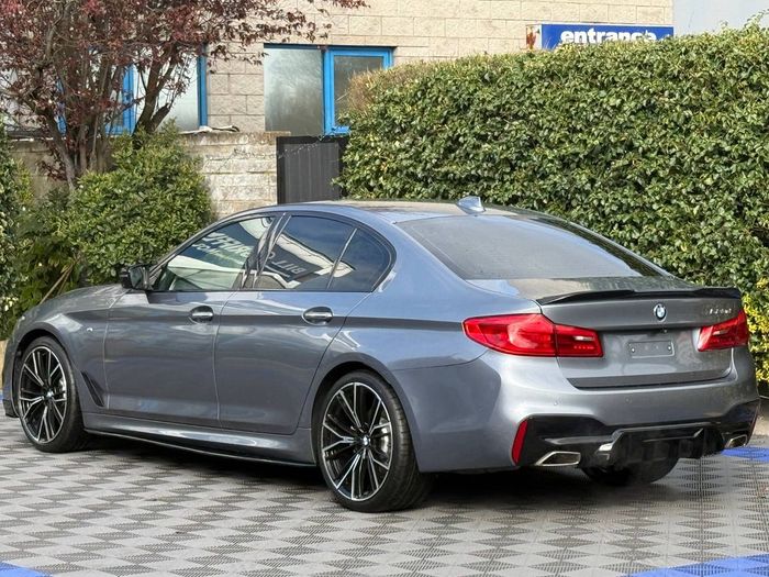 BMW 5 Series 2018