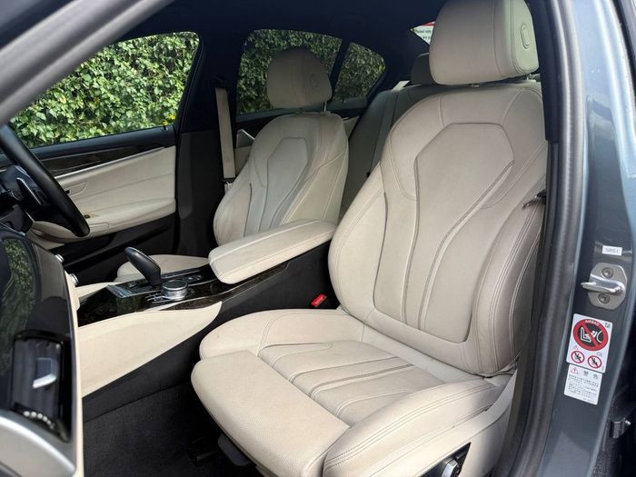 BMW 5 Series 2018