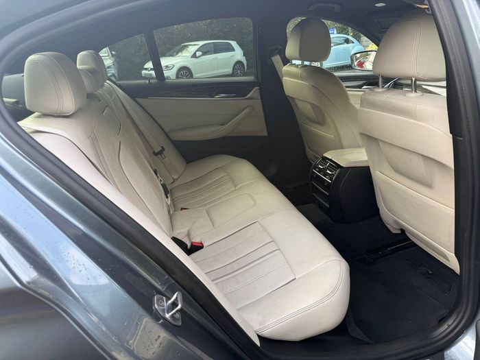 BMW 5 Series 2018