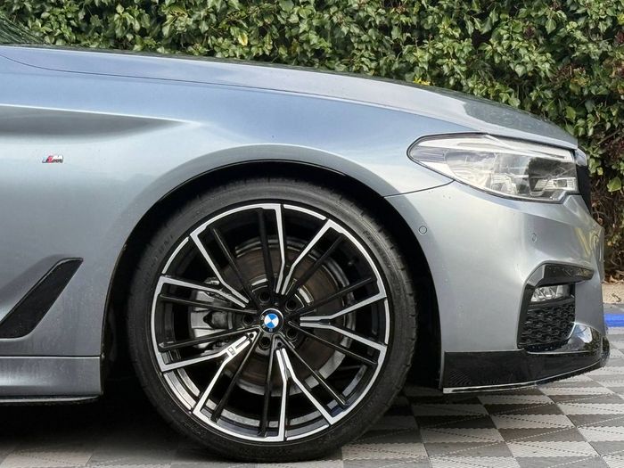BMW 5 Series 2018