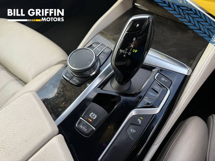 BMW 5 Series 2018