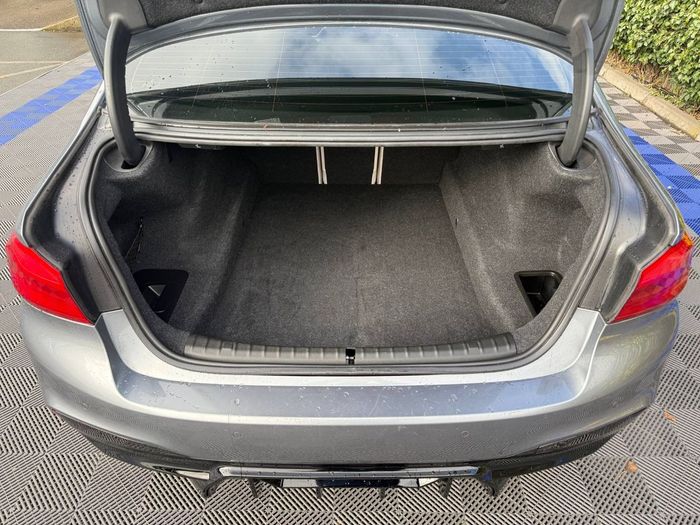 BMW 5 Series 2018