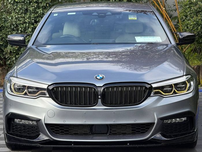 BMW 5 Series 2018