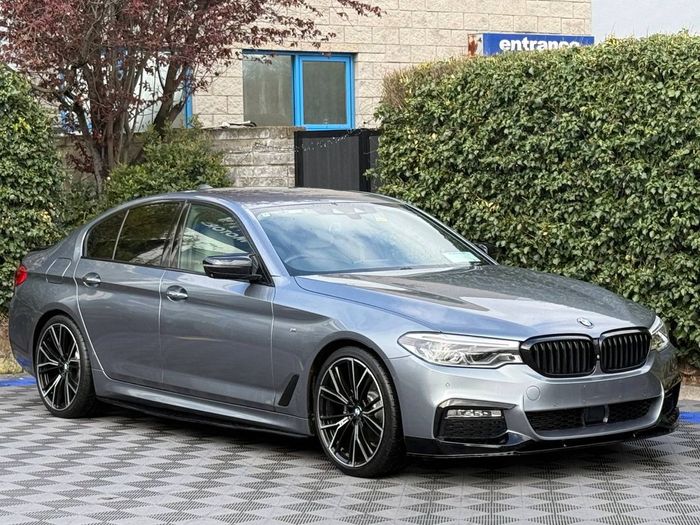 BMW 5 Series 2018