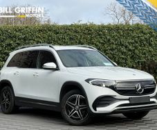Mercedes-Benz EQB 2024