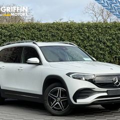 Mercedes-Benz EQB 2024