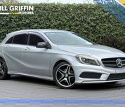 Mercedes-Benz A-Class 2014