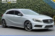Mercedes-Benz A-Class 2014