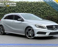 Mercedes-Benz A-Class 2014