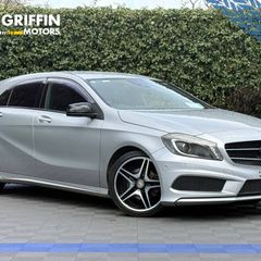 Mercedes-Benz A-Class 2014