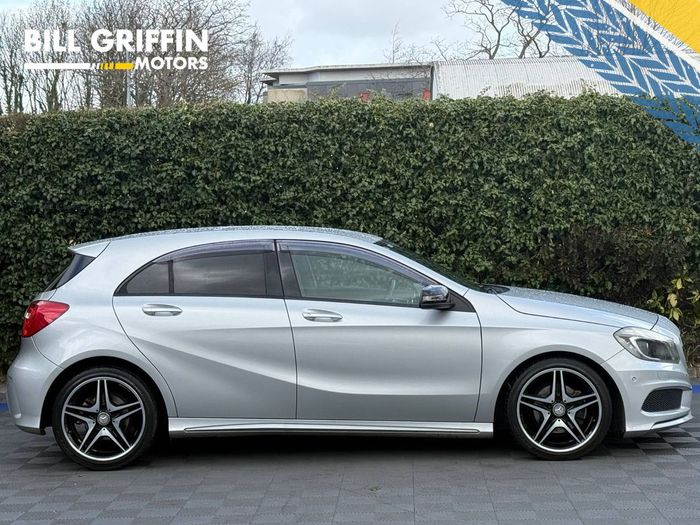 Mercedes-Benz A-Class 2014