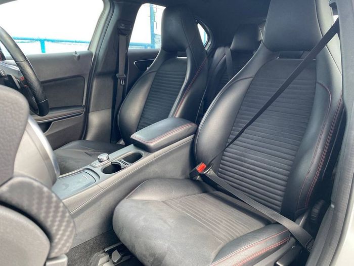 Mercedes-Benz A-Class 2014