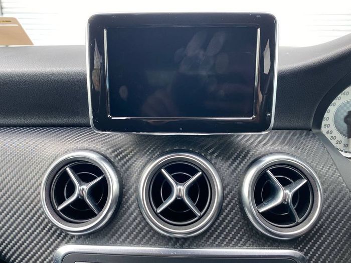 Mercedes-Benz A-Class 2014