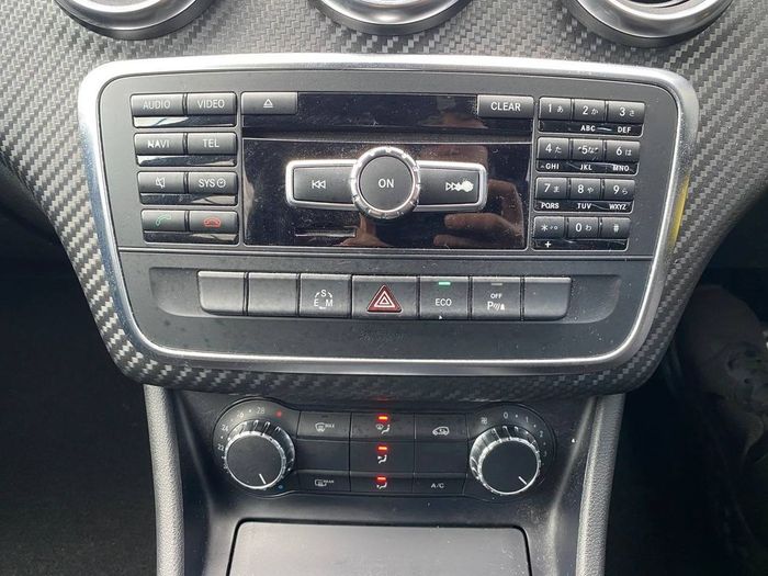 Mercedes-Benz A-Class 2014