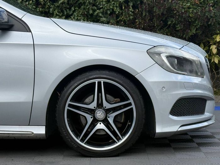 Mercedes-Benz A-Class 2014