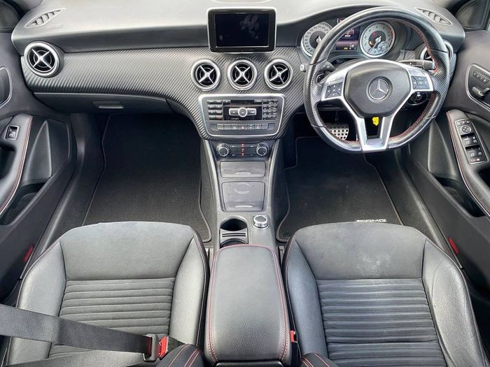 Mercedes-Benz A-Class 2014