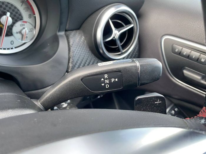 Mercedes-Benz A-Class 2014