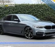 BMW 5 Series 2017