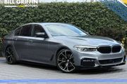 BMW 5 Series 2017