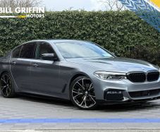 BMW 5 Series 2017
