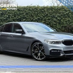 BMW 5 Series 2017