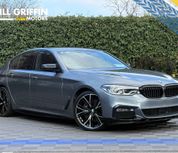 BMW 5 Series 2018