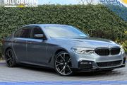 BMW 5 Series 2018