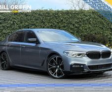 BMW 5 Series 2018