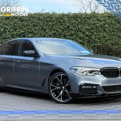 BMW 5 Series 2018