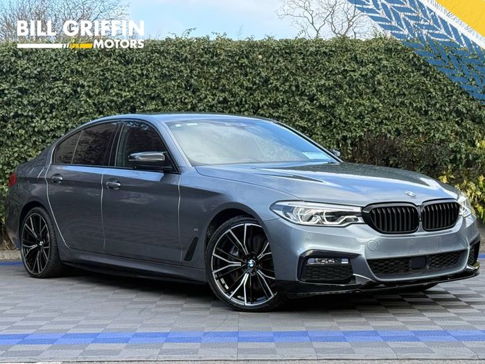 BMW 5 Series 2018