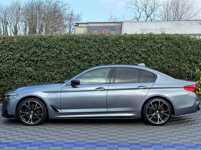 BMW 5 Series 2018