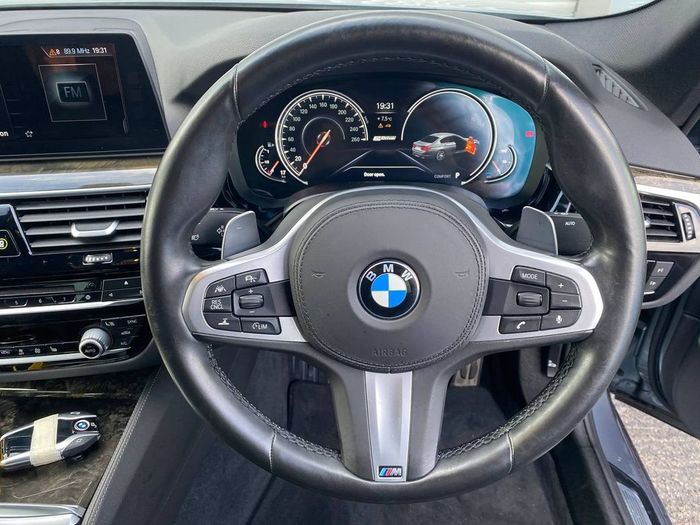 BMW 5 Series 2018