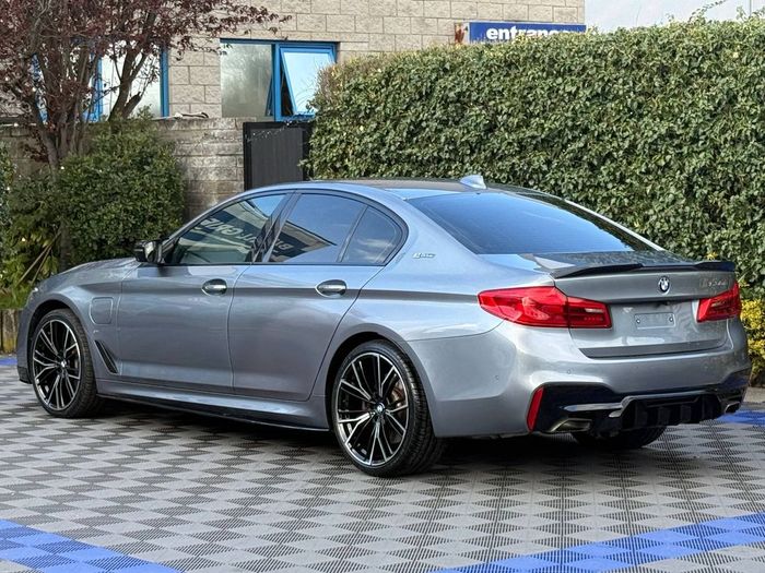 BMW 5 Series 2018