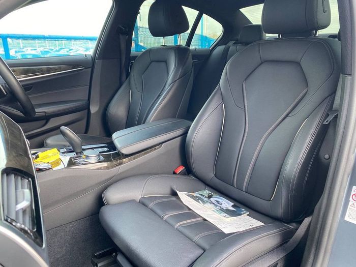 BMW 5 Series 2018