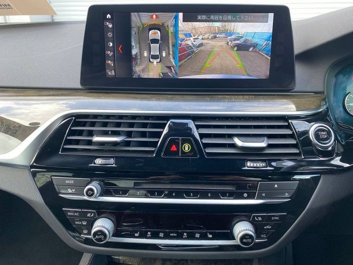 BMW 5 Series 2018