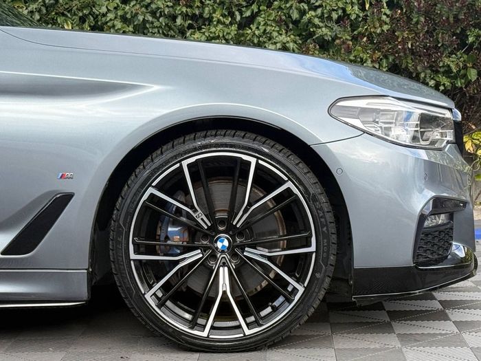 BMW 5 Series 2018
