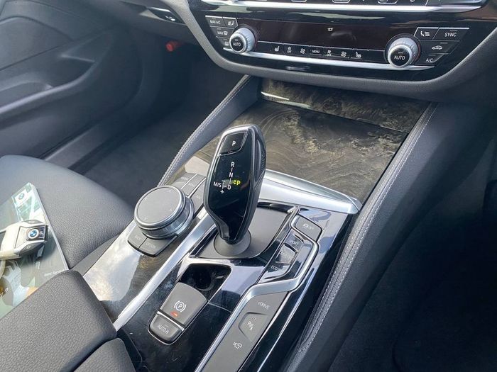 BMW 5 Series 2018