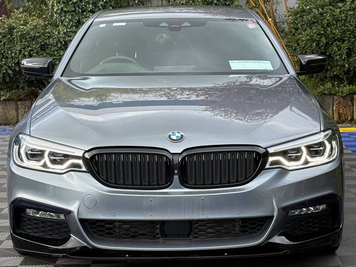 BMW 5 Series 2018