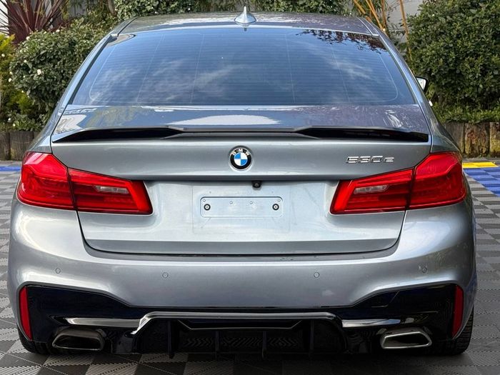 BMW 5 Series 2018