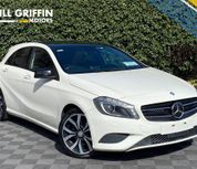 Mercedes-Benz A-Class 2015