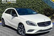 Mercedes-Benz A-Class 2015