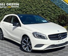 Mercedes-Benz A-Class 2015