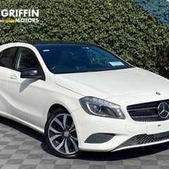Mercedes-Benz A-Class 2015