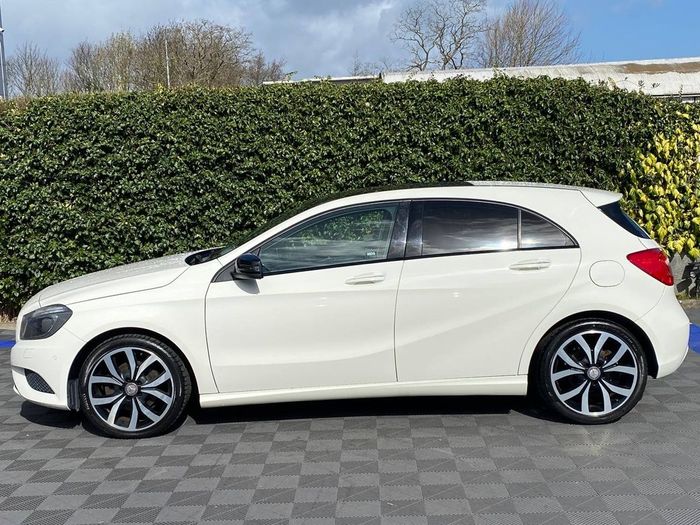 Mercedes-Benz A-Class 2015